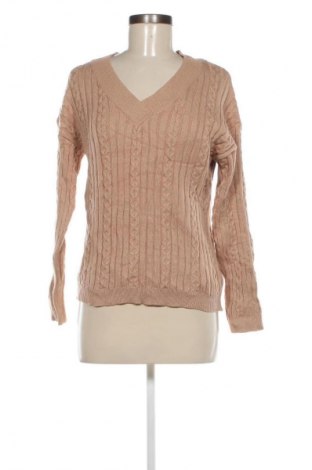 Női pulóver Unbranded, Méret S, Szín Barna, Ár 1 549 Ft