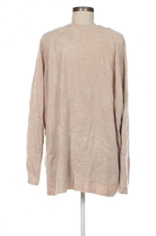 Damenpullover Unbranded, Größe XXL, Farbe Beige, Preis 15,99 €