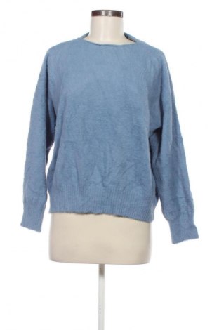 Dámský svetr Unbranded, Velikost L, Barva Modrá, Cena  339,00 Kč
