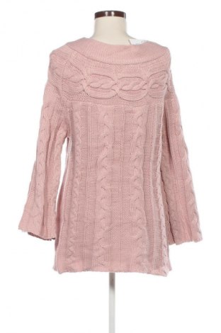 Damski sweter Unbranded, Rozmiar XL, Kolor Różowy, Cena 38,99 zł