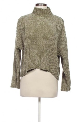 Dámský svetr Unbranded, Velikost M, Barva Zelená, Cena  89,00 Kč
