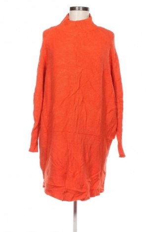 Dámský svetr Unbranded, Velikost L, Barva Oranžová, Cena  109,00 Kč