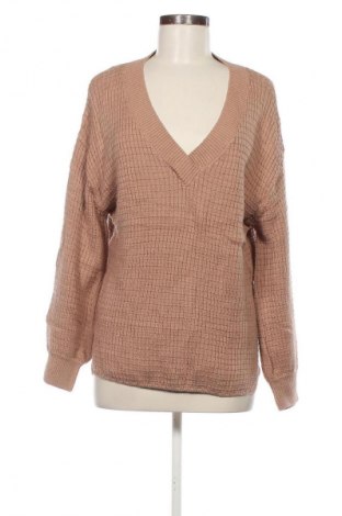 Dámsky pulóver Unbranded, Veľkosť M, Farba Béžová, Cena  11,95 €