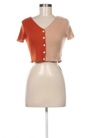 Дамски пуловер Unbranded, Размер S, Цвят Кафяв, Цена 2,55 €