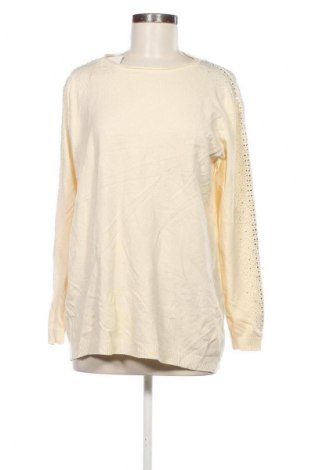 Dámský svetr Unbranded, Velikost L, Barva Béžová, Cena  99,00 Kč