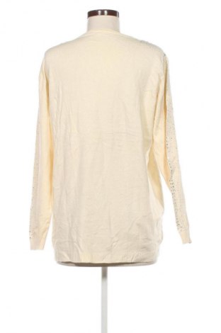 Dámský svetr Unbranded, Velikost L, Barva Béžová, Cena  99,00 Kč