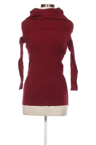 Női pulóver Unbranded, Méret S, Szín Piros, Ár 1 509 Ft