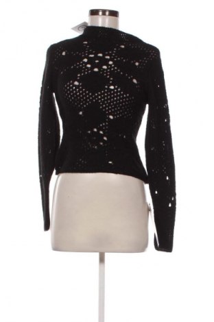 Damenpullover Unbranded, Größe M, Farbe Schwarz, Preis 4,99 €