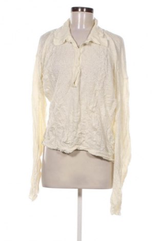 Dámsky pulóver Unbranded, Veľkosť L, Farba Kremová, Cena  3,95 €