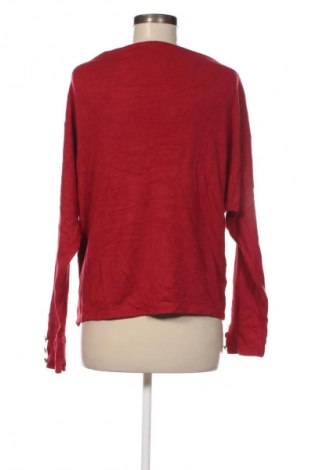 Női pulóver Unbranded, Méret M, Szín Piros, Ár 1 559 Ft