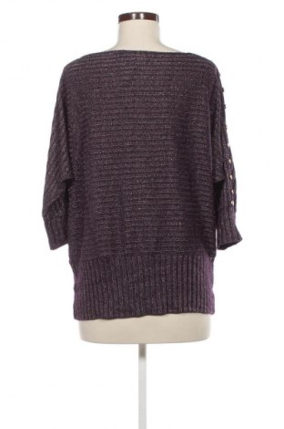 Dámský svetr Unbranded, Velikost L, Barva Fialová, Cena  99,00 Kč