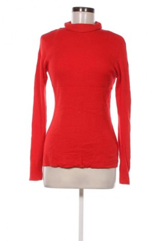 Dámský svetr Unbranded, Velikost L, Barva Červená, Cena  359,00 Kč