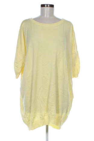 Pulover de femei Unbranded, Mărime XXL, Culoare Galben, Preț 78,99 Lei, #133592612