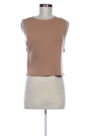 Дамски пуловер Unbranded, Размер L, Цвят Бежов, Цена 4,60 €