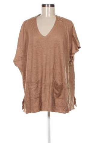 Dámský svetr Unbranded, Velikost S, Barva Hnědá, Cena  69,00 Kč