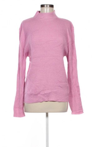 Dámský svetr Unbranded, Velikost L, Barva Růžová, Cena  339,00 Kč