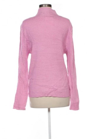 Dámský svetr Unbranded, Velikost L, Barva Růžová, Cena  339,00 Kč