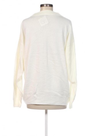 Dámský svetr Unbranded, Velikost L, Barva Bílá, Cena  339,00 Kč