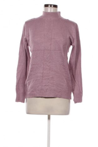 Dámsky pulóver Unbranded, Veľkosť M, Farba Popolavo ružová, Cena  11,95 €