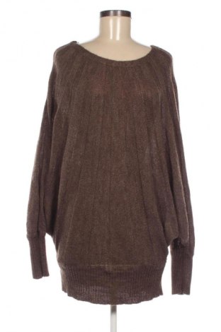 Dámský svetr Unbranded, Velikost L, Barva Hnědá, Cena  259,00 Kč