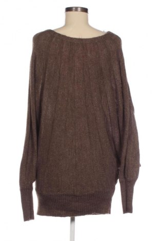 Dámský svetr Unbranded, Velikost L, Barva Hnědá, Cena  259,00 Kč