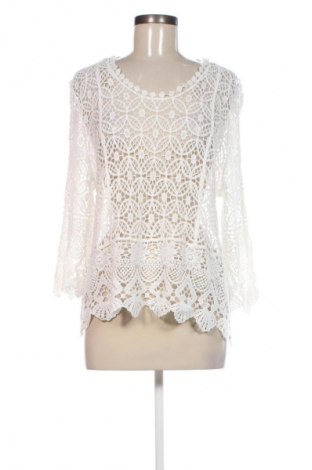 Pulover de femei Unbranded, Mărime L, Culoare Alb, Preț 62,99 Lei