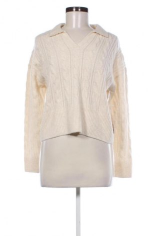 Dámský svetr Unbranded, Velikost M, Barva Krémová, Cena  139,00 Kč