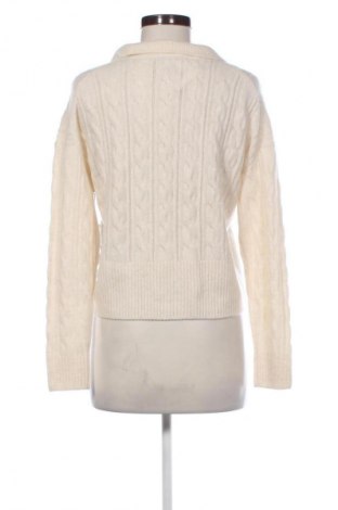 Dámský svetr Unbranded, Velikost M, Barva Krémová, Cena  139,00 Kč