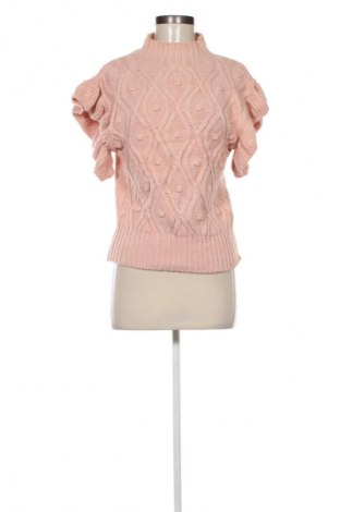 Dámský svetr Unbranded, Velikost S, Barva Popelavě růžová, Cena  289,00 Kč