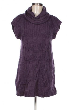 Damski sweter Unbranded, Rozmiar XL, Kolor Fioletowy, Cena 57,99 zł