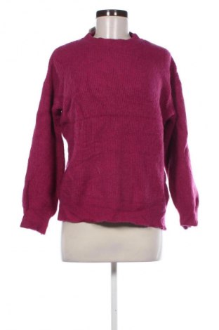 Pulover de femei Unbranded, Mărime M, Culoare Roz, Preț 62,99 Lei