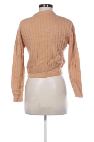 Dámský svetr Unbranded, Velikost XS, Barva Hnědá, Cena  89,00 Kč