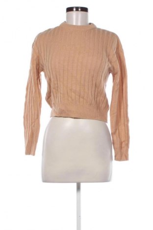 Dámský svetr Unbranded, Velikost XS, Barva Hnědá, Cena  89,00 Kč