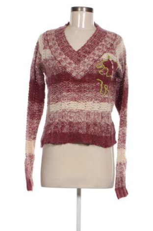 Dámsky pulóver Unbranded, Veľkosť M, Farba Popolavo ružová, Cena  3,95 €