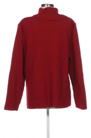 Дамски пуловер Unbranded, Размер XL, Цвят Червен, Цена 13,80 €