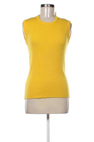 Дамски пуловер Unbranded, Размер M, Цвят Жълт, Цена 2,04 €