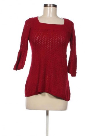 Dámský svetr Unbranded, Velikost S, Barva Červená, Cena  59,00 Kč