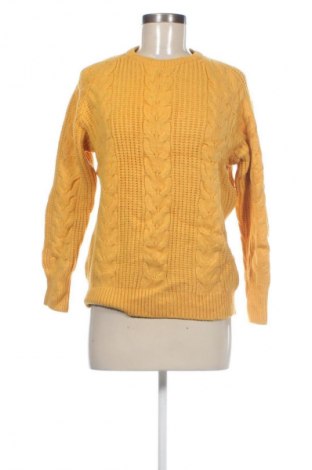 Dámský svetr Unbranded, Velikost M, Barva Žlutá, Cena  359,00 Kč