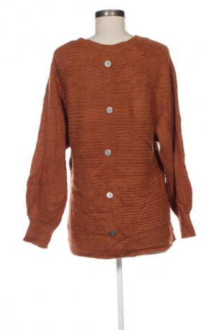 Dámsky pulóver Unbranded, Veľkosť XXL, Farba Hnedá, Cena  12,95 €