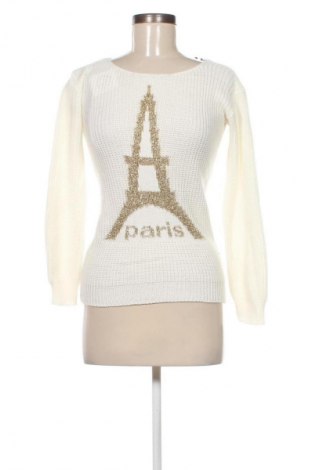 Dámský svetr Unbranded, Velikost M, Barva Bílá, Cena  329,00 Kč