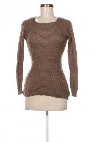 Dámsky pulóver Unbranded, Veľkosť M, Farba Hnedá, Cena  10,95 €