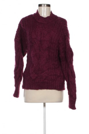 Γυναικείο πουλόβερ Unbranded, Μέγεθος M, Χρώμα Σάπιο μήλο, Τιμή 12,99 €