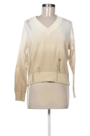 Dámsky pulóver Unbranded, Veľkosť S, Farba Béžová, Cena  23,63 €