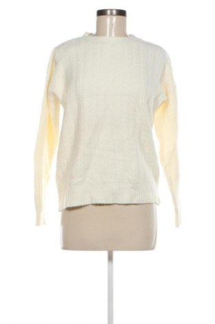 Damenpullover Unbranded, Größe M, Farbe Ecru, Preis € 4,99