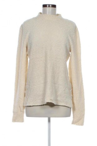 Dámský svetr Unbranded, Velikost S, Barva Krémová, Cena  99,00 Kč