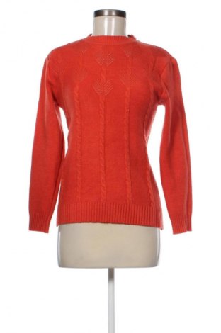 Dámsky pulóver Unbranded, Veľkosť M, Farba Oranžová, Cena  10,95 €
