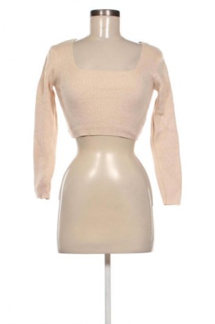 Dámsky pulóver Unbranded, Veľkosť XS, Farba Kremová, Cena  14,95 €