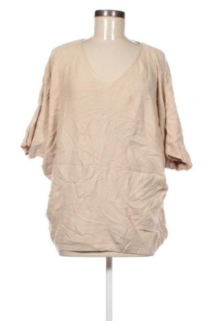 Dámský svetr Unbranded, Velikost M, Barva Béžová, Cena  359,00 Kč