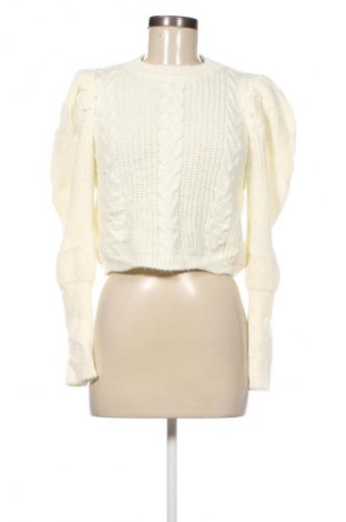Dámský svetr Unbranded, Velikost M, Barva Bílá, Cena  359,00 Kč