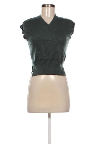 Дамски пуловер Unbranded, Размер XS, Цвят Зелен, Цена 2,04 €